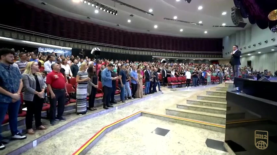 SEMINÁRIO FAMÍLIA - Resumo da segunda noite